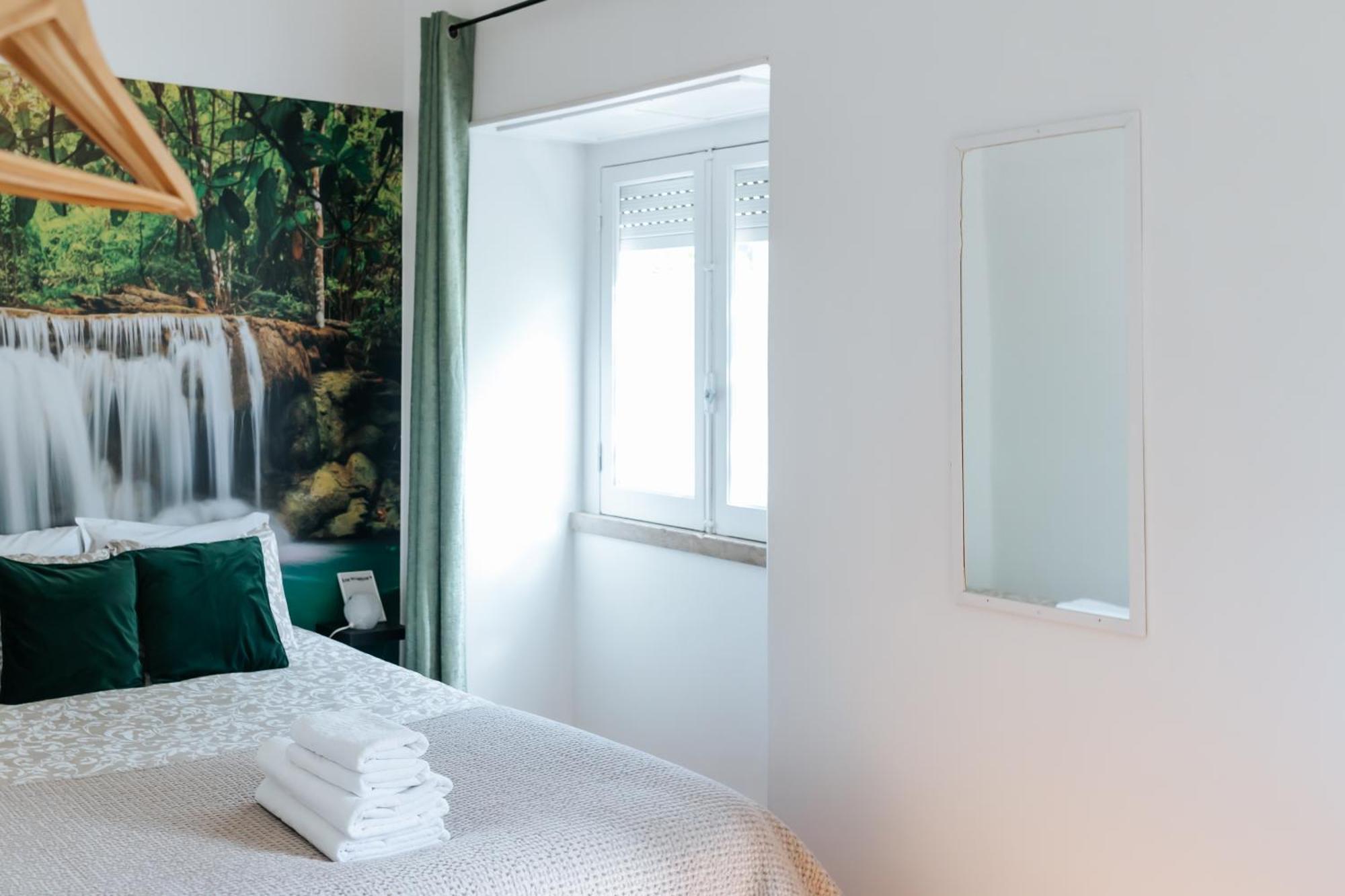 Quarto em Acomodações Particulares Aquilla Family 206 Lisboa