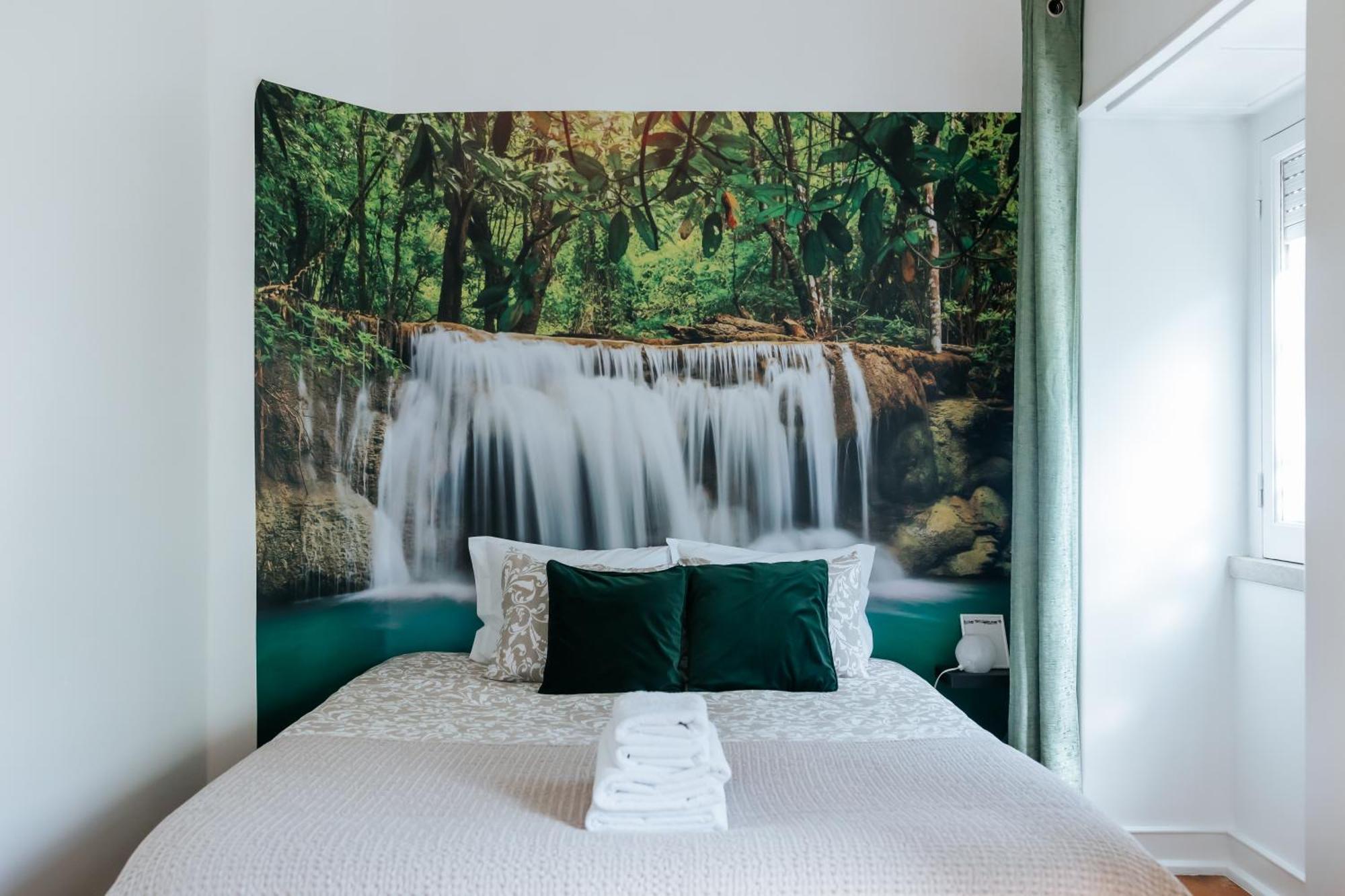 Quarto em Acomodações Particulares Aquilla Family 206 *