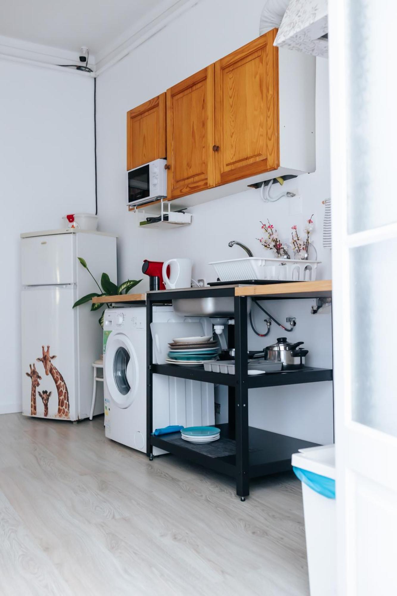 Quarto em Acomodações Particulares Aquilla Family 206