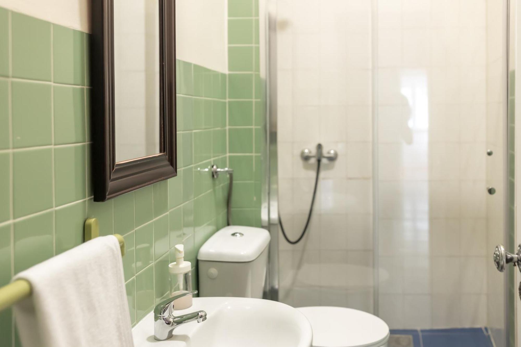 Quarto em Acomodações Particulares Aquilla Family 206 *