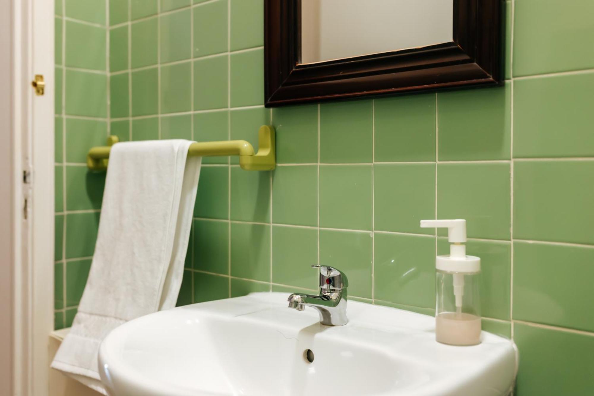 Quarto em Acomodações Particulares Aquilla Family 206 Lisboa
